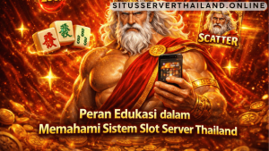 Sistem Slot Server Thailand