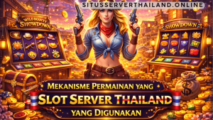 permainan slot server Thailand