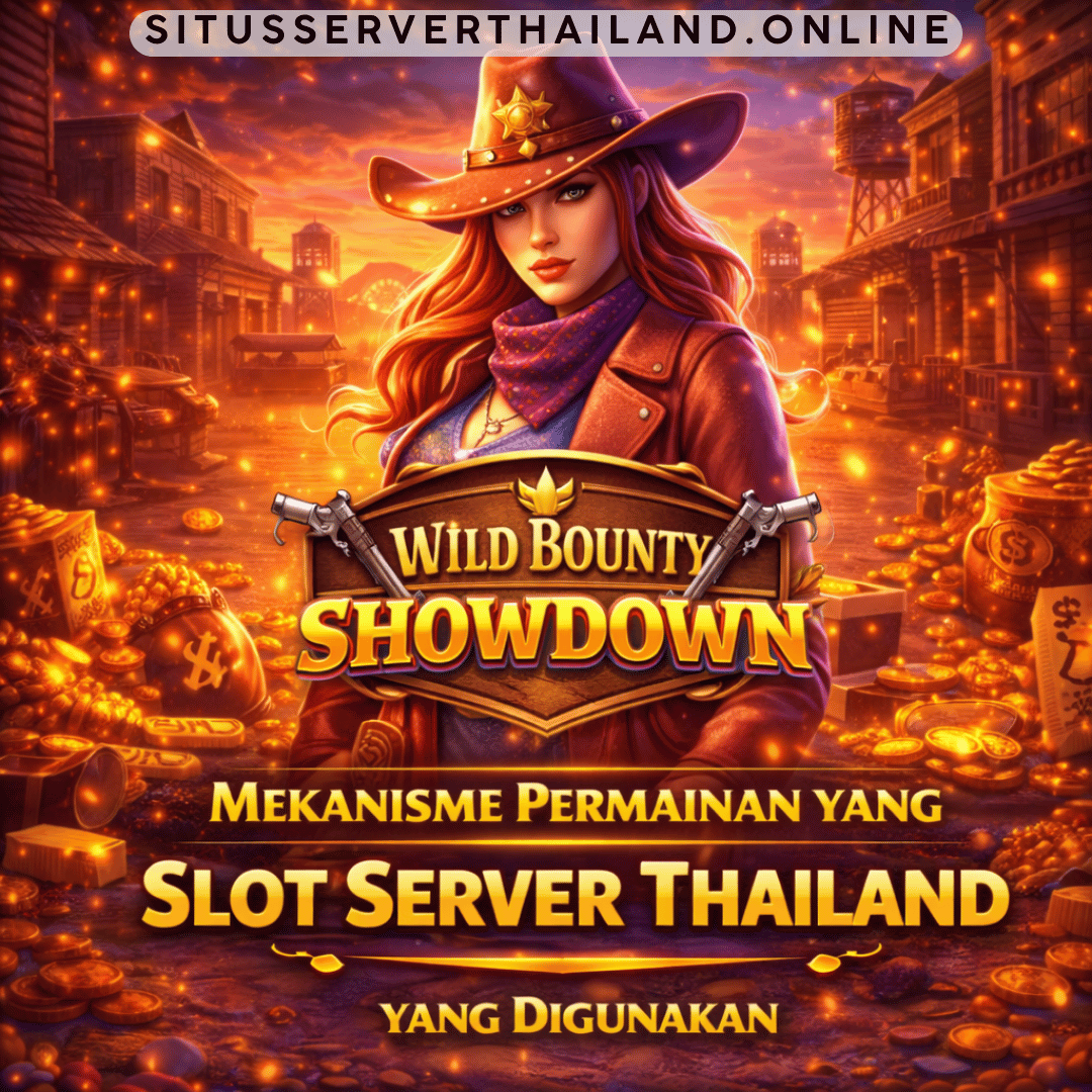 Mekanisme Permainan yang Berjalan di Slot Server Thailand