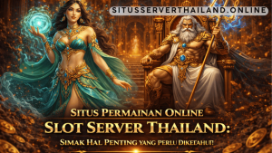situs permainan online server Thailand