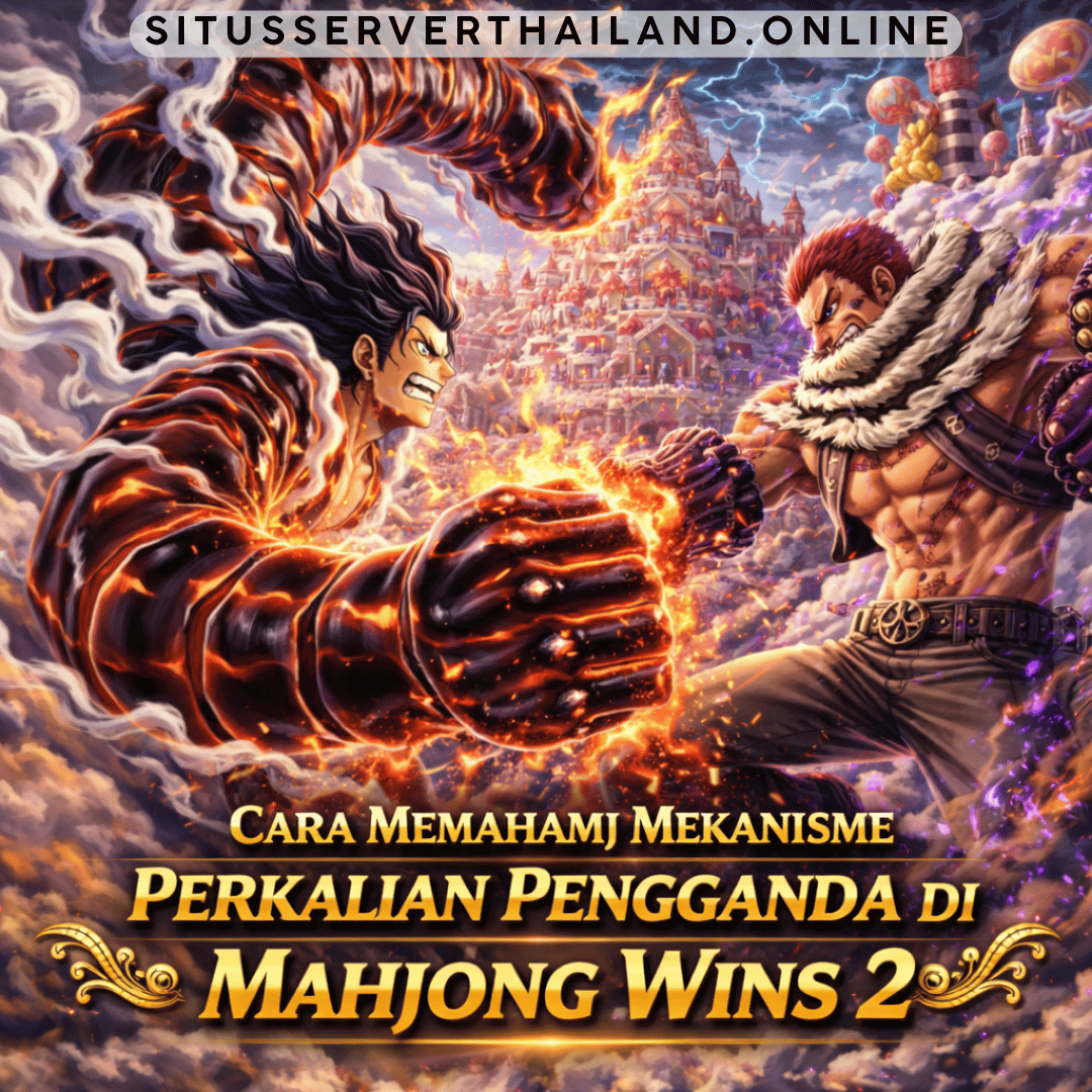 Cara Memahami Mekanisme Perkalian Pengganda di Mahjong Wins 2
