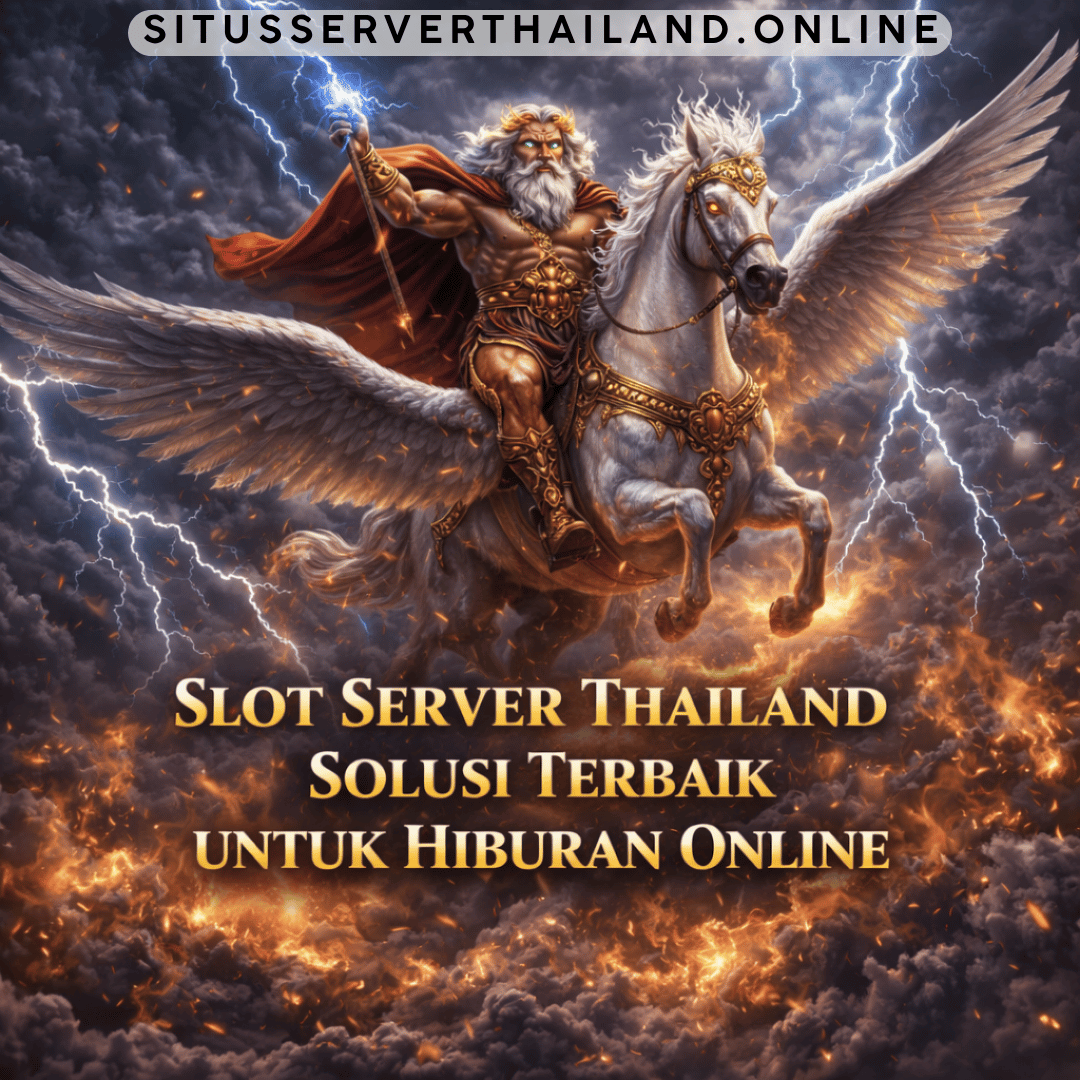 slot server Thailand solusi terbaik