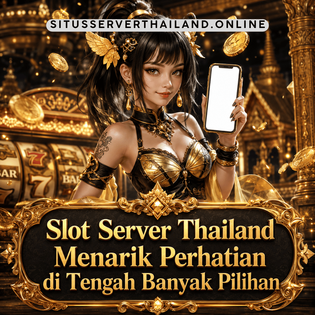 slot server Thailand menarik