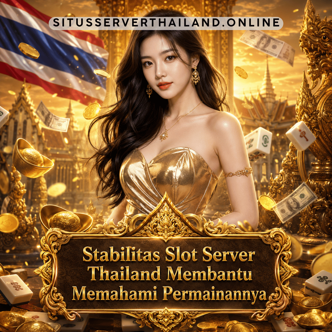 stabilitas Slot Server Thailand